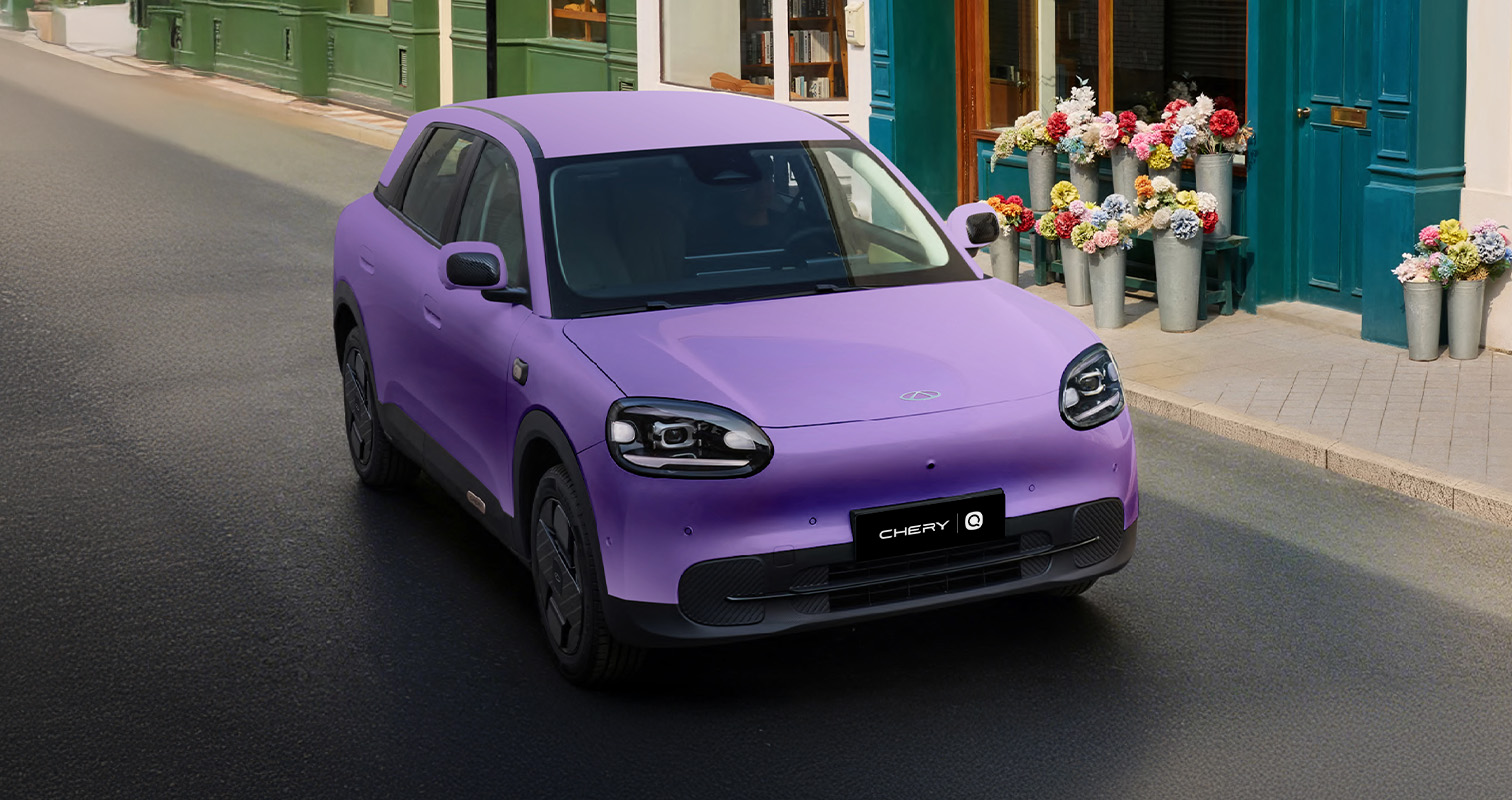 Chery Tiggo Cross CSH