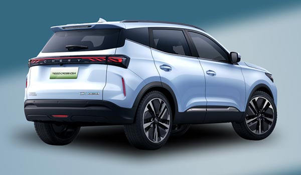 Chery Tiggo Cross CSH